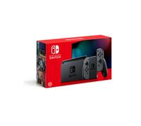 Switch Console Standard Autonomie Améliorée | 32 Go Ecran LCD 6,2" set Version JP/HK - Compatible TV/Tabletop/Portable-Gray