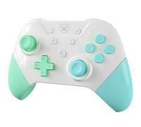Switch Controller, AOLION Wireless Switch Pro Controller für Nintenndo Switch/Switch Lite mit eingebautem 620mAh Akku, unterstützt Gyro Axis, Turbo, NFC Amibo Funktion und Dual Vibration