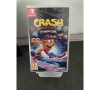 SWITCH Crash Bandicoot 4