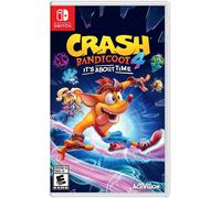 YOFOKO Crash Bandicoot 4: It's About Time - Standard Edition - Nintendo Switch