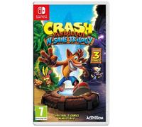 Generic Sports – Jeu vidéo – Crash Bandicoot: N.Sane Trilogy – Nintendo Switch