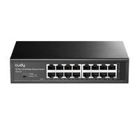 Switch de réseau - CUDY - FS1016 - 16 ports 10/100 Mbps - Montable en rack - Métal