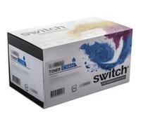 SWITCH - Cyan - compatible - cartouche de toner - pour Dell 1250c, 1350cnw, 1355cn, 1355cnw