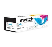 SWITCH - Cyan - compatible - remanufacturé - cartouche de toner (alternative pour : Brother TN421C) - pour Brother DCP-L8410CDN, DCP-L8410CDW,