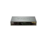 Switch D-Link 8 Ports Fast Ethernet 4XPOE