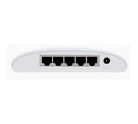 D-Link 5-Port 10/100/1000 Desktop Switch Non-géré L2 Gigabit Ethernet (10/100/1000) Blanc