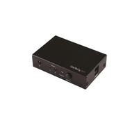 Switch D'A/V Numérique 2 Ports StarTech - Boîte de Switch A/V Numérique 4K - Ult