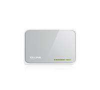 SWITCH DE BUREAU 5 PORTES 10/100MBPS TP-LINK TL-SF1005D