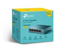 Switch de bureau 5 ports 10/100/1000 Mbps Tp-Link LS105G Bleu G