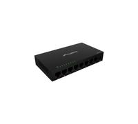 Switch de bureau 8 ports RJ45 DSM1-1008
