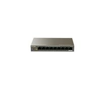 Commutateur de bureau - IP-COM - G1109P-8-102W - 9 ports - 8 ports PoE - Gigabit Ethernet
