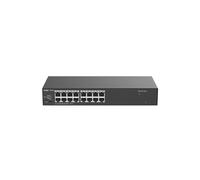 Switch de Bureau PoE Non Géré Reyee 16x RJ45 10/100/1000Mbps