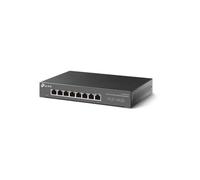TP-Link TL-SG108-M2 commutateur réseau Non-géré 2.5G Ethernet (100/1000/2500) Noir