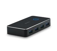 Lindy Switch de partage USB 3.0 2 vers 4