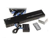 Kalea Informatique KVM 8 ports - HDMI USB - Télécommande - 4096x2160