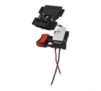 Switch Déclencheur BS18V 343410610 Remplacement Drill | variable, pression progressive, démarrage pour instantané, ajustement fluide, outil électrique professionnel