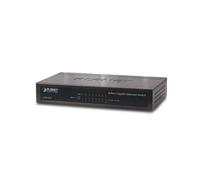 Switch Desktop - DIGITUS - 8 Ports - 10/100/1000Base-T - Alimentation Externe - Gigabit Ethernet