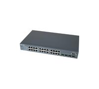Switch dexlan niveau 2+ 24 ports gigabit + 4 sfp 100 1g