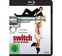 Switch - Die Frau im Manne (Switch) [Blu-ray]
