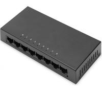 Switch Digitus 8 Port + Rj 45 Fe