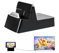Switch Docking Station pour Nintendo Switch/OLED/SwitCh2 : station de charge portable SwitchDock, support de charge 4K HDMI TV Adaptateur de remplacement compatible avec port USB 3.0, support