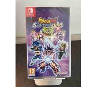 SWITCH Dragon Ball Sparking ZERO