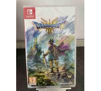 SWITCH Dragon Quest III HD-2D Remake