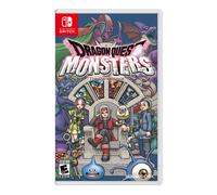 Switch Dragon Quest Monsters Dark Prince North American Ver. Boxed Edition NEW