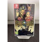 SWITCH Dragon Quest Treasures