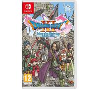 Switch Dragon Quest Xi S Echo De