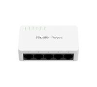 Switch Dual-Band WiFi 6 Reyee RG-ES05F 5 ports 4x 100Mbps