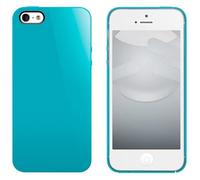 Switch-Easy Coque Arrière Protection Turquoise Pour Apple IPhone 5 5S SE