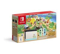 Nintendo Switch Animal Crossing: New Horizons console de jeux portables 15,8 cm (6.2") 32 Go Écran tactile Wifi Noir, Bleu, Vert