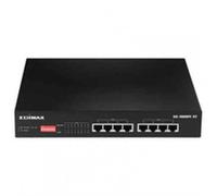 Switch Edimax GS-1008PL V2 Gigabit Ethernet Noir