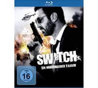 SWITCH-EIN MÖRDERISCHER TAUSCH BLU-RAY KRIMI/THRILLER NEUF