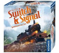 Switch Et Signal - Liste De Recommandation Du Jeu De L'Année 2021 - Allemand