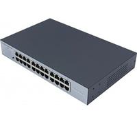 DEXLAN SWITCH 24 Port Gigabit Rackable Fanless + Vlan