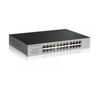 Switch Ethernet - DIGITUS - Modèle - 24 ports - Auto MDI/MDI-X - Négociation automatique