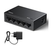 UGREEN Switch Ethernet Gigabit 5 Ports Commutateur RJ45 10 100 1000Mbps