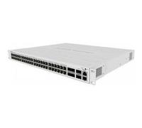 MikroTik Commutateur réseau CRS354-48P-4S+2Q+RM – L3 48x Gigabit PoE+ 4x SFP+ 2x QSFP+