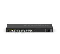 Switch Ethernet - NETGEAR - M4250 - 10 Ports - PoE+ - Rackable
