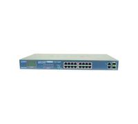 Switch ethernet PLANET FGSW1822VHP 16 ports 100 Mbps PoE+