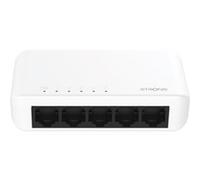Switch Ethernet Strong SW5000P 5 ports Gigabit Blanc