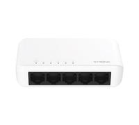 Switch Ethernet Strong SW5000P 5 ports Gigabit Blanc
