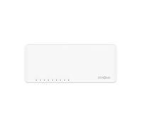 Switch Ethernet - STRONG - SW8000P - 8 ports Gigabit - 10/100/1000 Mbps - Installation facile