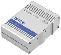 Switch Ethernet Teltonika TSW200