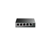 Switch Ethernet - TP-LINK - TL-SG105PE - 5 Ports Gigabit - 4 Ports PoE+ - Boîtier Métallique Compact