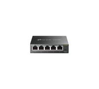 TP-Link TL-SG105S Non-géré Gigabit Ethernet (10/100/1000) Noir