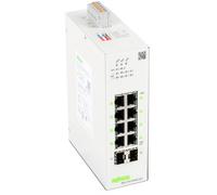 Switch Ethernet WAGO 852-1813/000-001 10 / 100 / 1000 MBit/s