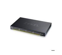Zyxel Commutateur Ethernet XGS1935-52HP 48 ports Gigabit PoE+ 375W 4x SFP+10G Gestion intelligente